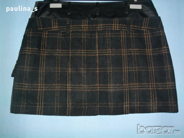 Мини пола с хастар "Watcher" clothing, снимка 9 - Поли - 12294072