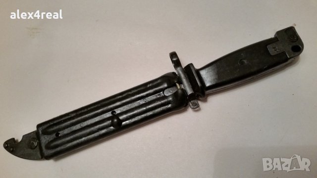 Нож - щик за автомат Калашников АКМ - 47 на цена 200 лева, снимка 6 - Ножове - 25493232