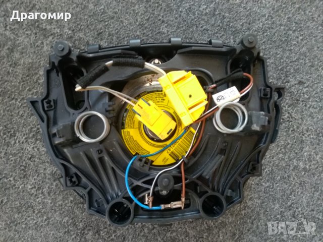 Airbag за волан за Volkswagen Passat B6, снимка 4 - Части - 23229152