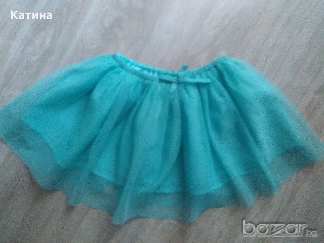 Сет в синьо-зелено, снимка 6 - Детски комплекти - 18483122