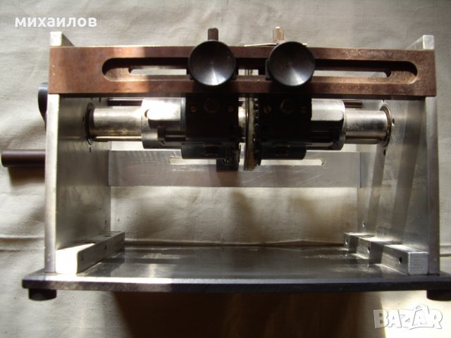 Машина за огъване и рязане на резистори, снимка 4 - Друга електроника - 24440905