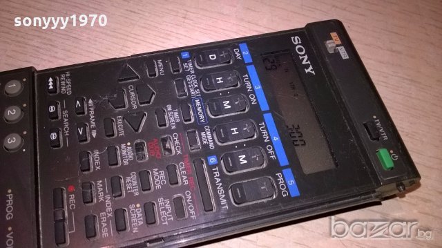 sony remote-внос швеицария, снимка 10 - Ресийвъри, усилватели, смесителни пултове - 18465474