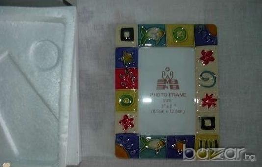 Нова рамка за снимки с морски мотиви , снимка 2 - Декорация за дома - 6675109