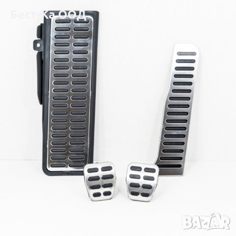 Спортни педали за ръчна скоростна кутия VW,Seat,Skoda, снимка 6 - Аксесоари и консумативи - 22799195