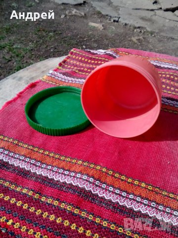 Стара кутия за храна #2, снимка 5 - Антикварни и старинни предмети - 24841461