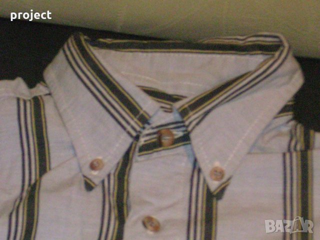 Оригинална  Риза LEVI'S 100% памук размер S, снимка 3 - Ризи - 24097715