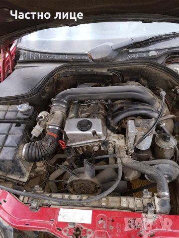На части Mercedes-Benz C-klasse (W202) 2.2D 95к.с Elegance , снимка 6 - Автомобили и джипове - 23811741
