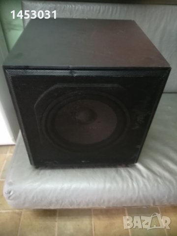 Revox Piccolo Subwoofer Box , снимка 1 - Тонколони - 25844421