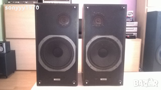 истинските тонколони-sanyo-made in japan-внос швеицария