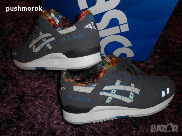 Asics Gel-Lyte III, снимка 6 - Маратонки - 21564413