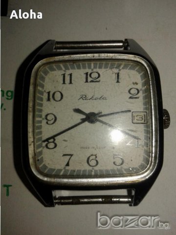 часовник  Raketa СССР cal.2614H, снимка 1 - Мъжки - 14513430