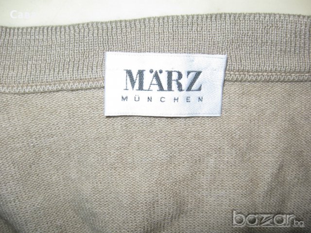 Жилетка без ръкави MARZ