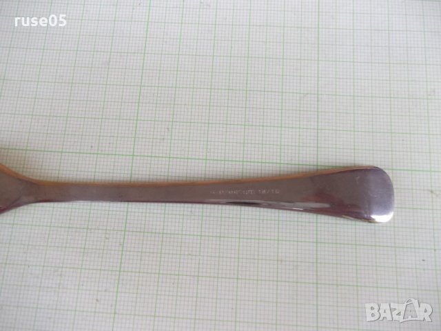 Вилица малка нова - 1, снимка 7 - Прибори за хранене, готвене и сервиране - 22595323