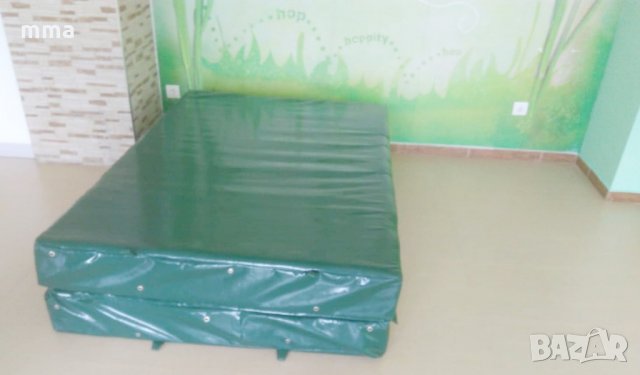 СГЪВАЕМ ДЮШЕК - 200х260х10см. ., снимка 4 - Фитнес уреди - 25156153