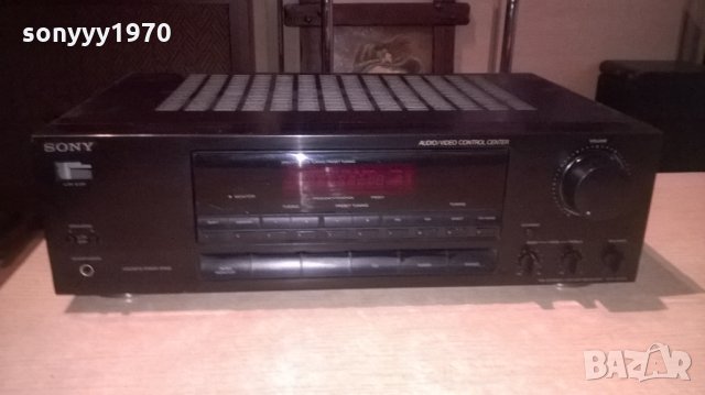 sony str-gx211 stereo receiver-за ремонт/части