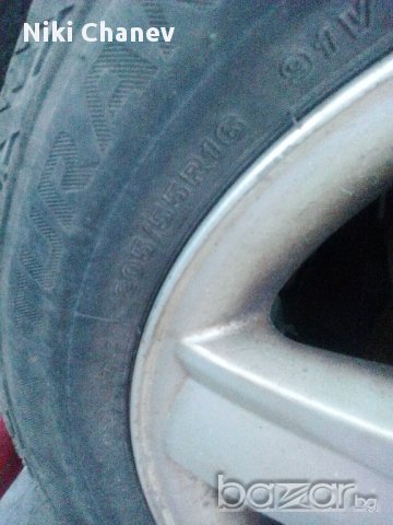 рено меган на части 1.5 дци, снимка 16 - Автомобили и джипове - 14991633