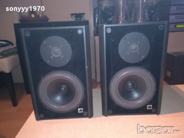 arcus as3 made in germany 2x90w-внос швеицария, снимка 4 - Тонколони - 20223683