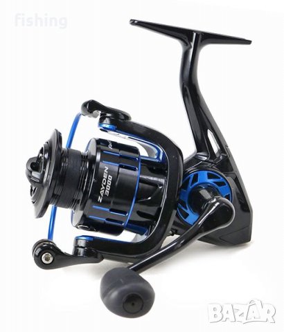 НОВО 2023 Макара ForMax ZAYDEN 2004/3000/4000, снимка 2 - Макари - 24805121