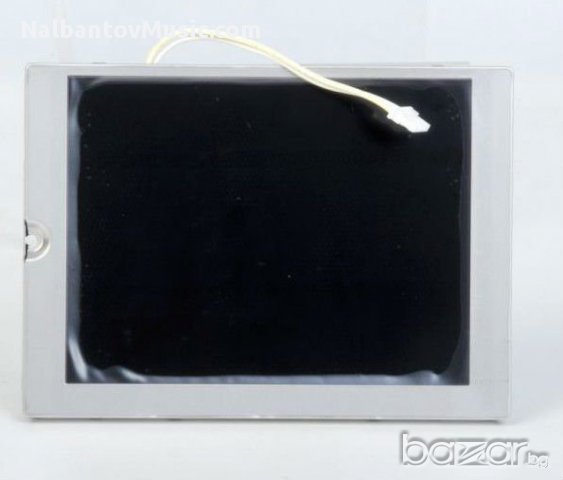 LCD екран и тъч за Корг М3 