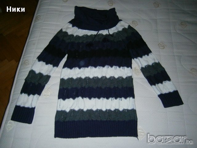 Дамски пуловер / туника - размер М