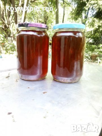 Пчелен мед от Балкана! Български пчелен мед "Горски букет", снимка 2 - Пчелни продукти - 22131468