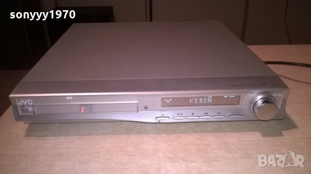 jvc dvd receiver-внос швеицария, снимка 12 - Ресийвъри, усилватели, смесителни пултове - 25039224