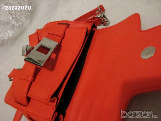 ZARA - елегантна дамска чанта, снимка 5 - Чанти - 14379999