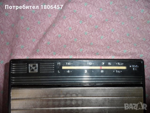 старо радио, снимка 12 - Антикварни и старинни предмети - 26039518