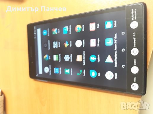 Lenovo TB-7304X, снимка 4 - Таблети - 26147866