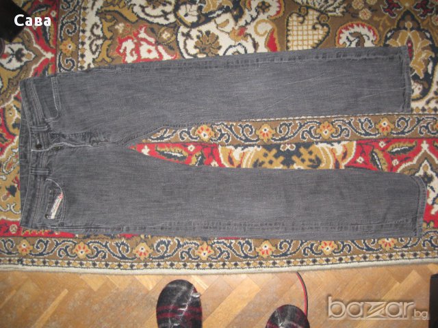 Дънки DIESEL  мъжки,размер 30 , снимка 4 - Дънки - 16897639