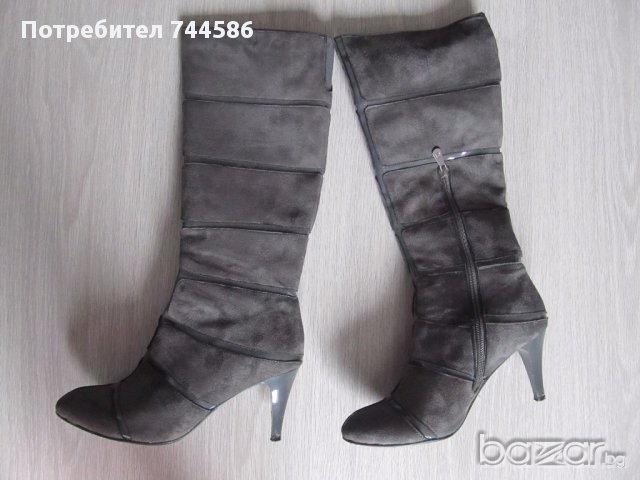 Дамски ботуш , снимка 4 - Дамски ботуши - 12742755