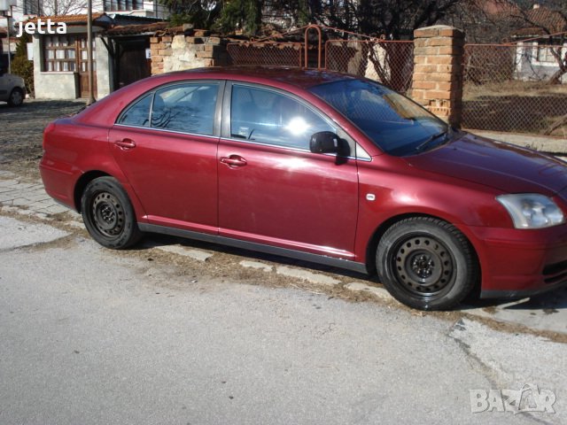 тойота авенсис 2.0 D4D на части, снимка 2 - Автомобили и джипове - 24340130