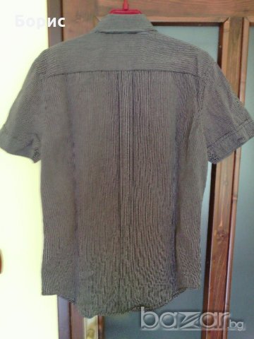 Diesel-мъжка риза  L, снимка 5 - Ризи - 21294093