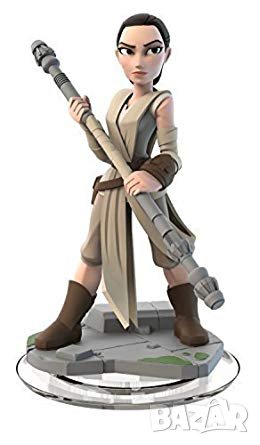 Disney Infinity 3.0 - Star Wars Rey, снимка 1 - Аксесоари - 25132629