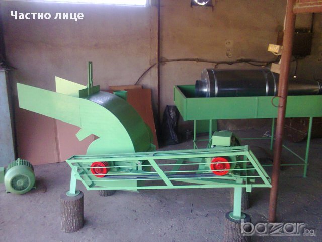 Универсална фуражомелка за концентриран и груб фураж, снимка 2 - Други машини и части - 12554926