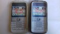 Nokia E5 калъф - силиконов гръб 