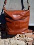 Кожена чанта БГА БАЛКАН, снимка 2
