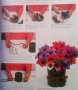 Flower arranging Jenny Raworth, снимка 4