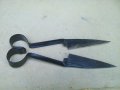 Стара ножица за стригане на овце , снимка 2