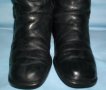 Рядка находка / Италиански ботуши "Fausto Santini" естествена кожа, снимка 7