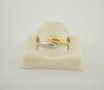 нов златен пръстен 42952-4, снимка 1 - Пръстени - 22454686