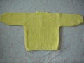 Нова плетена блуза - ръст до 98см, снимка 1 - Детски Блузи и туники - 12341239
