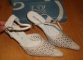 Дамски обувки,естественна кожа, N 40 , снимка 1 - Дамски ежедневни обувки - 18360824