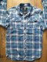 g-star landoh shirt - страхотна мъжка риза, снимка 3