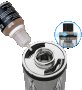 Joyetech UNIMAX 25 Atomizer 5ml атомайзер 5мл., снимка 3