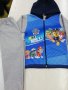 Екип Пес Патрул размер 92 с качулка памук, снимка 1 - Детски анцузи и суичери - 26065118