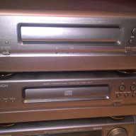 denon stereo receiver+tuner+cd+casete deck-внос швеицария, снимка 7 - Ресийвъри, усилватели, смесителни пултове - 11386660