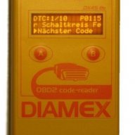 уред за диагтостика на автомобил Diamex