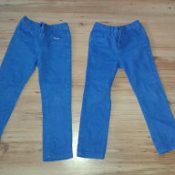 Страхотни детски сини скини дънки-размер-104-110, снимка 5 - Детски панталони и дънки - 10397659