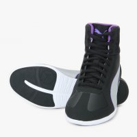  ЛИКВИДАЦИЯ! Puma Modern Soleil Mid Quill, оригинални дамски кецове Пума КОД 554, снимка 8 - Кецове - 20192326